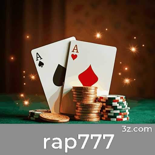 Tecnologia 3D e Jogos de Cassino ao Vivo no rap777