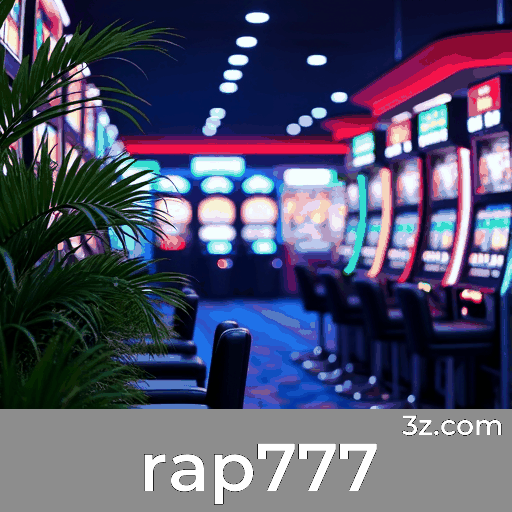 rap777: Seu Cassino Online Seguro e Premiado