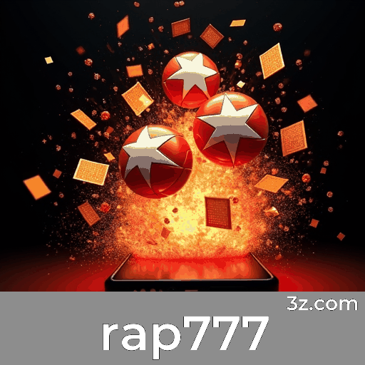 rap777: Seu Cassino Online Seguro e Premiado