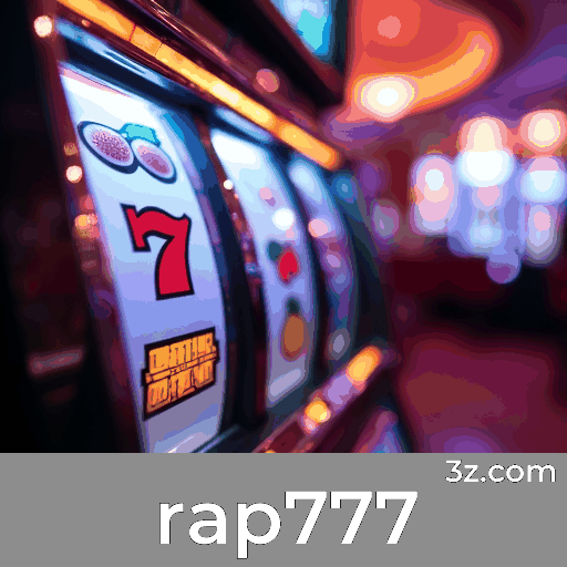 rap777: Seu Cassino Online Seguro e Premiado