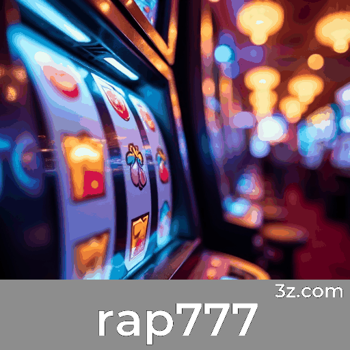 rap777: Seu Cassino Online Seguro e Premiado