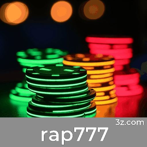 Tecnologia 3D e Jogos de Cassino ao Vivo no rap777