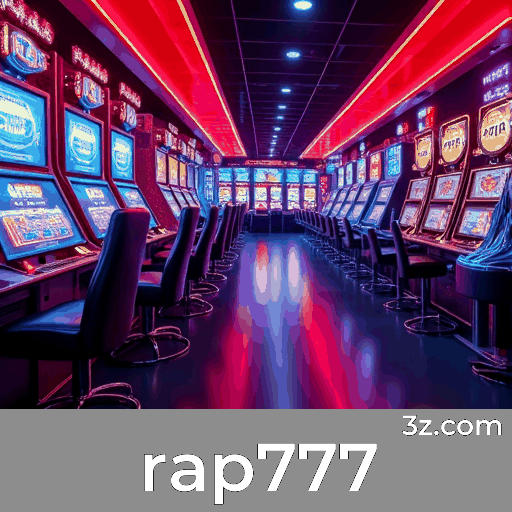 Experimente o Rap777: Apostas Móveis Completas