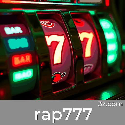 rap777: Seu Cassino Online Seguro e Premiado
