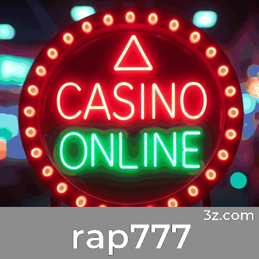 Tecnologia 3D e Jogos de Cassino ao Vivo no rap777