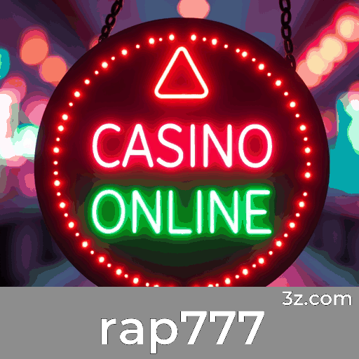 rap777: Seu Cassino Online Seguro e Premiado