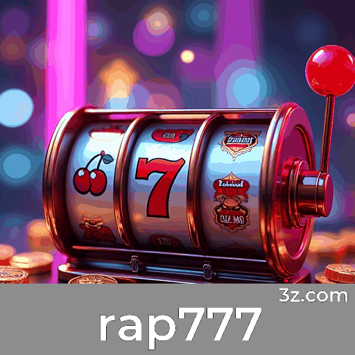 rap777: Seu Cassino Online Seguro e Premiado
