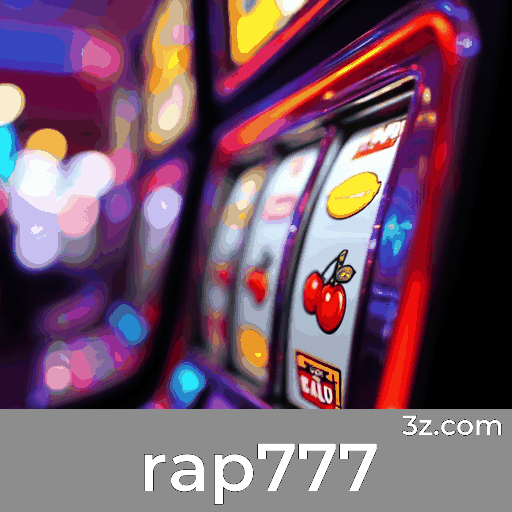 rap777: Seu Cassino Online Seguro e Premiado