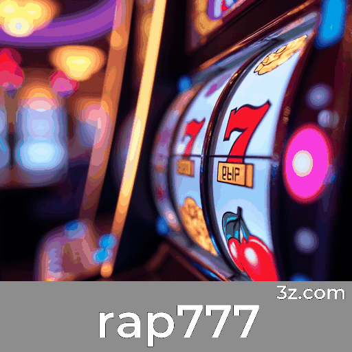 Rap777: Inovação e Tecnologia em Jogos de Apostas
