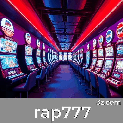 Mergulhe na Atmosfera Emocionante do Casino rap777