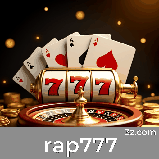 Rap777: Inovação e Tecnologia em Jogos de Apostas