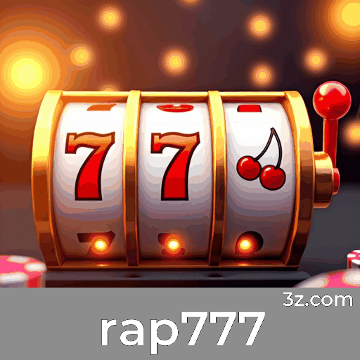 rap777: Seu Cassino Online Seguro e Premiado