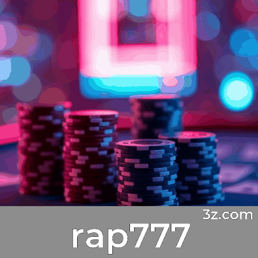 rap777: Seu Cassino Online Seguro e Premiado