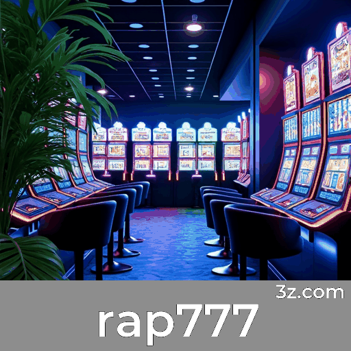 rap777: Seu Cassino Online Seguro e Premiado